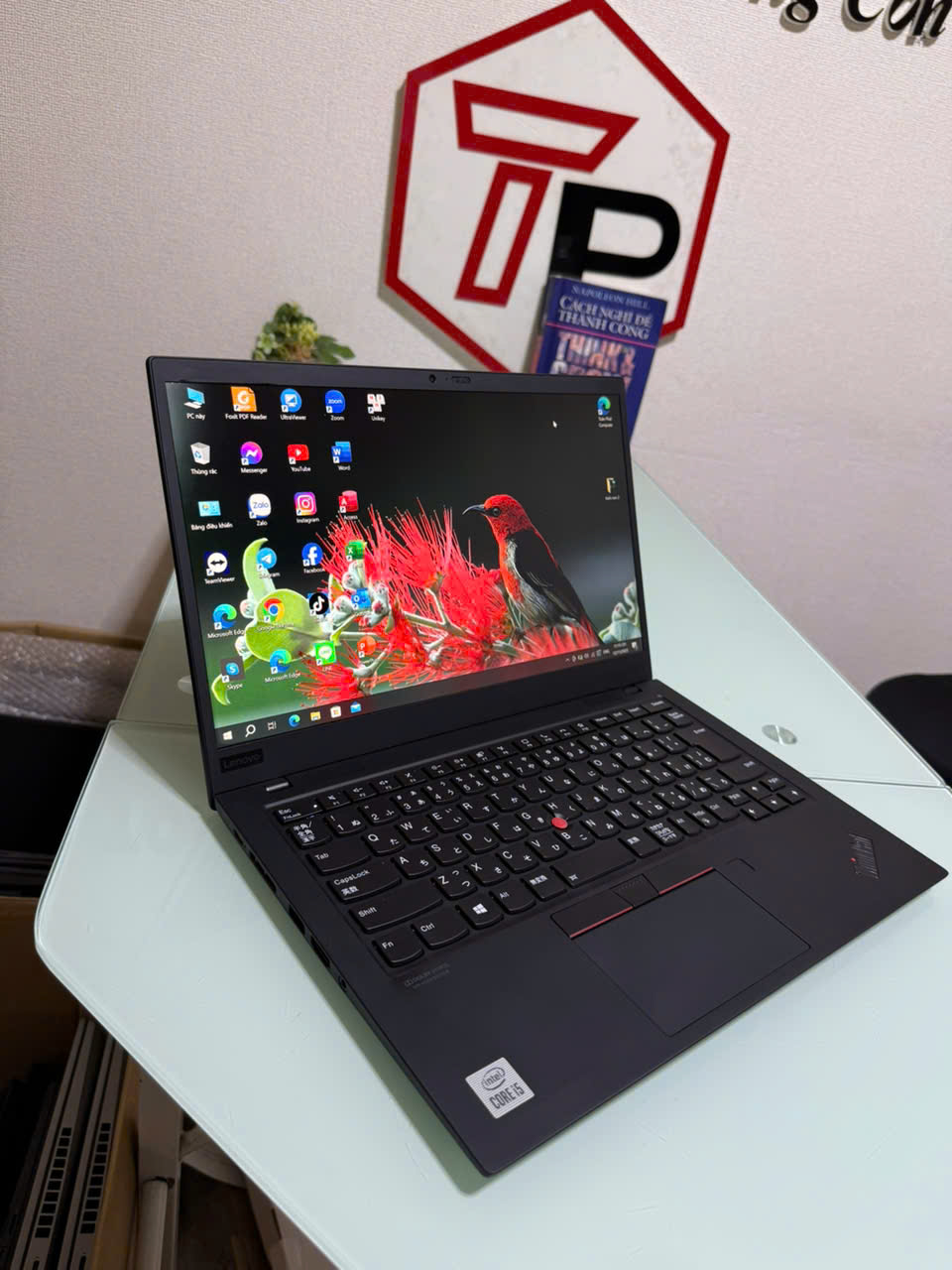 Lenovo Thinkpad X1 Carbon Gen 8 / i5-10210U (up to 4.20Ghz